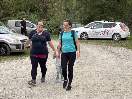 5. dobrodelni tek in pohod Osnovne šole Marije Vere  (1)
